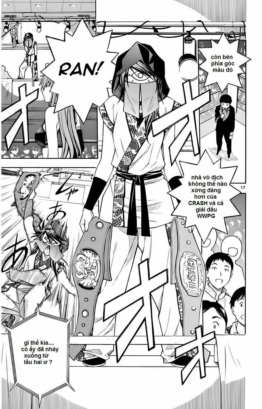 koko ga uwasa no el palacio chapter 48 18