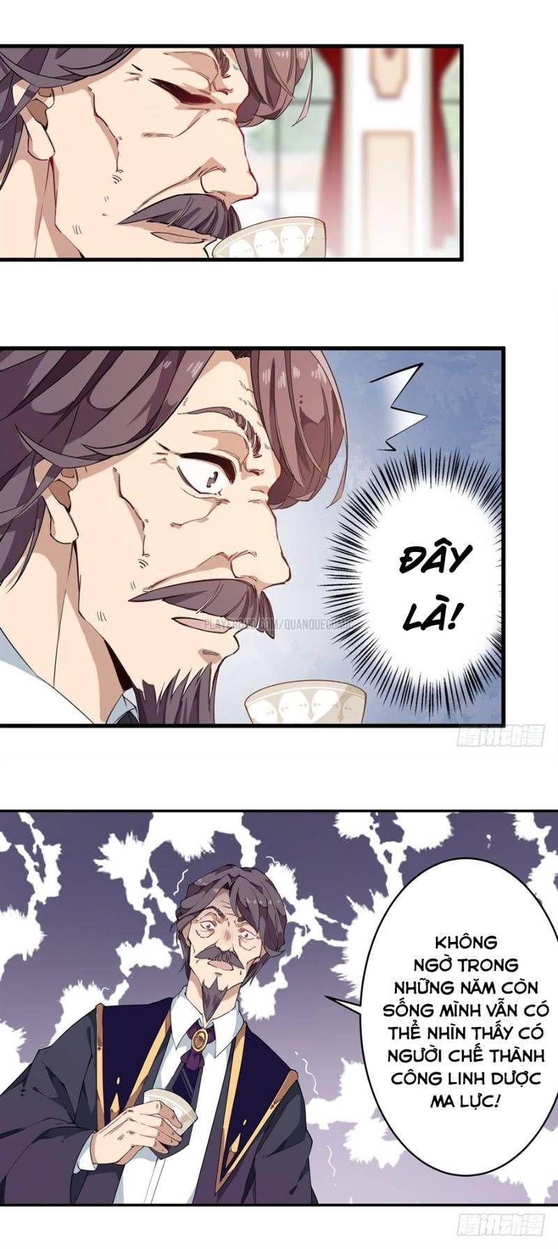 vô hạn sứ đồ và 12 nữ chiến binh chapter 18 19