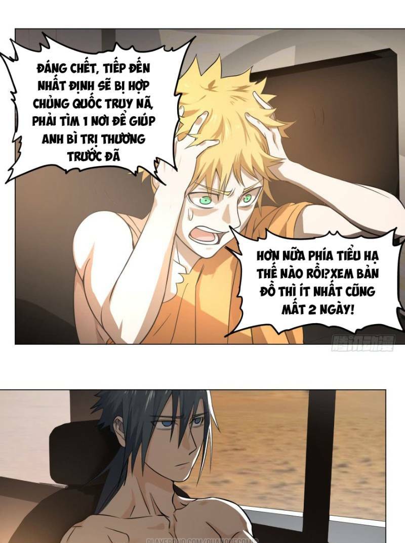 danh sách kẻ phản diện chapter 60 20