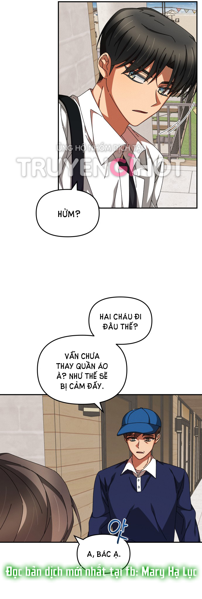 bạn gái tôi là robot -câu chuyện của cheol soo và young hee chapter 16.1 20