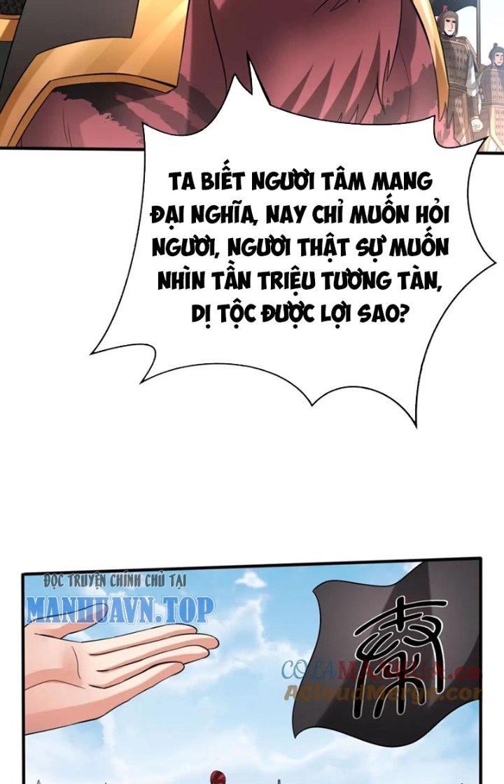 đại tần, ta là con tần thủy hoàng, giết địch thành thần chapter 51 3