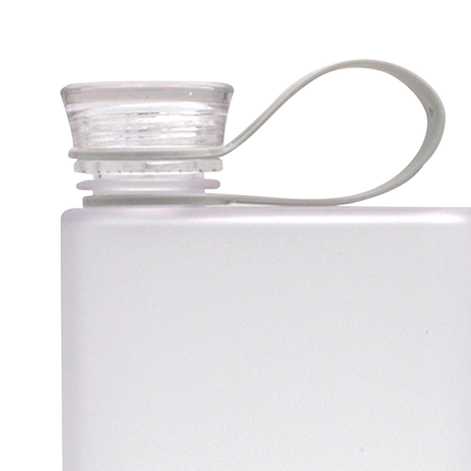 Gallon Water Sport Jug Workout with Handle Jogging Water Bottle