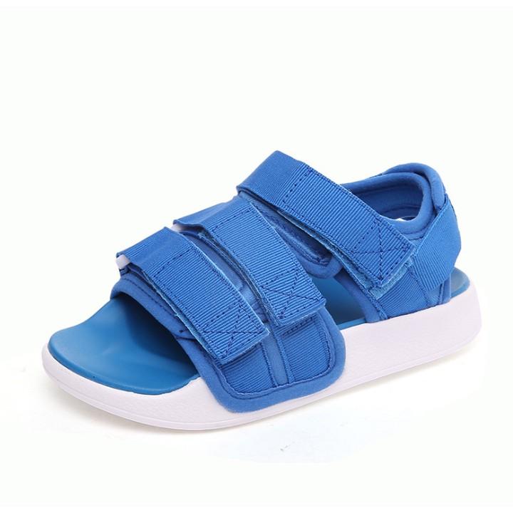 Giày sandal đơn màu cho bé G754 (Size nhỏ ở mục khác)