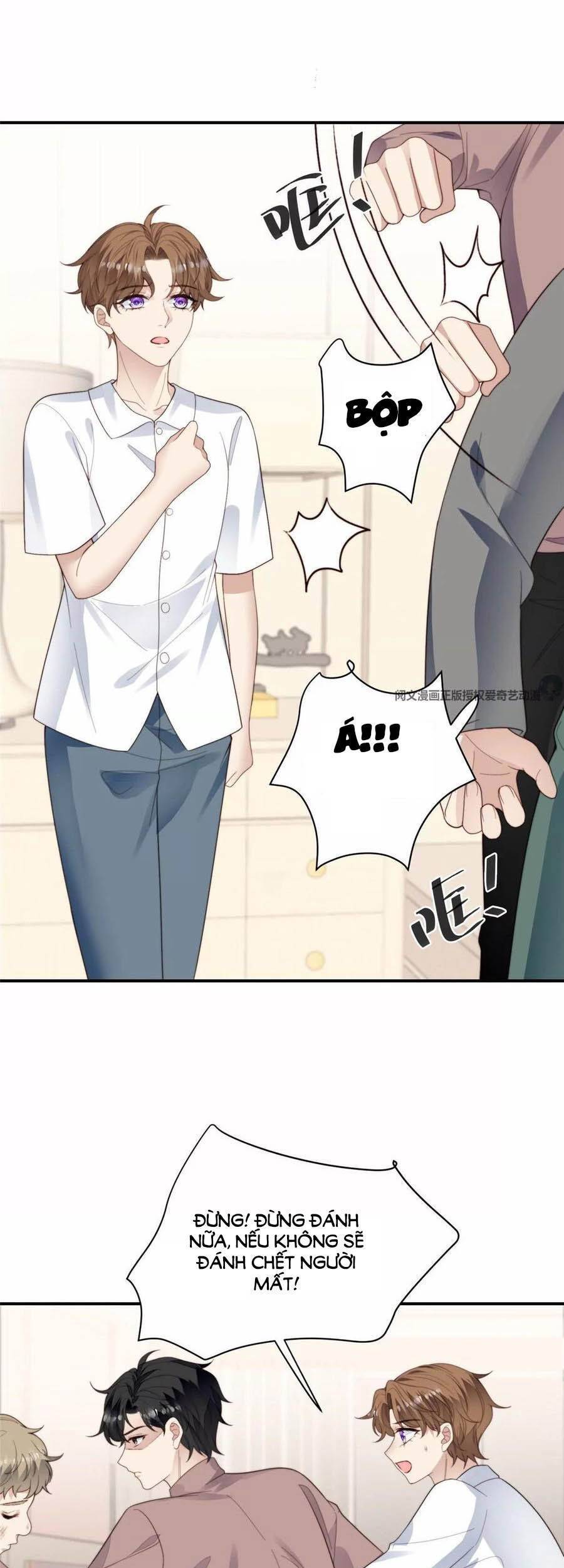 dựa vào đại lão ổn định vị trí c trong nam đoàn chapter 74 10