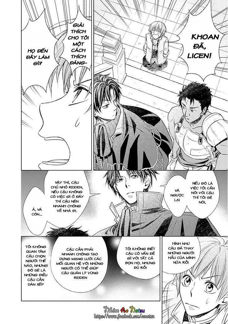 shinigamihime no saikon - baraen no tokei koushaku chapter 2 18