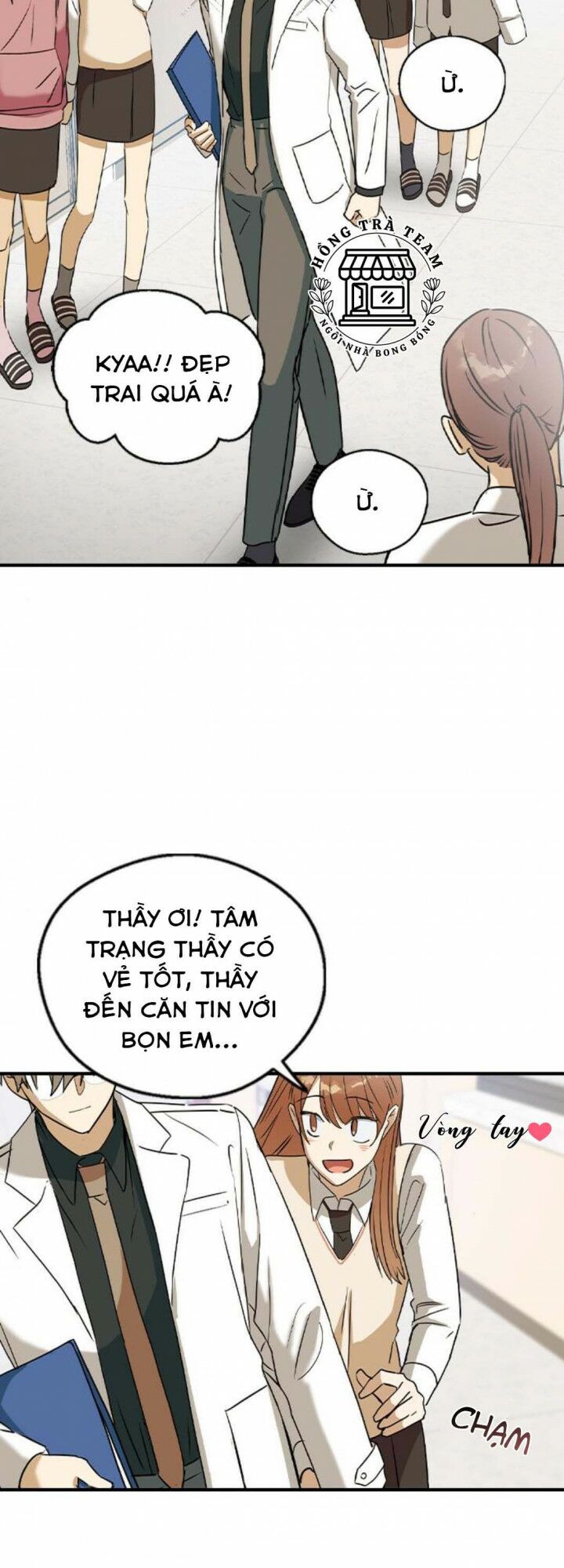 duyên nợ kiếp trước chapter 21 12