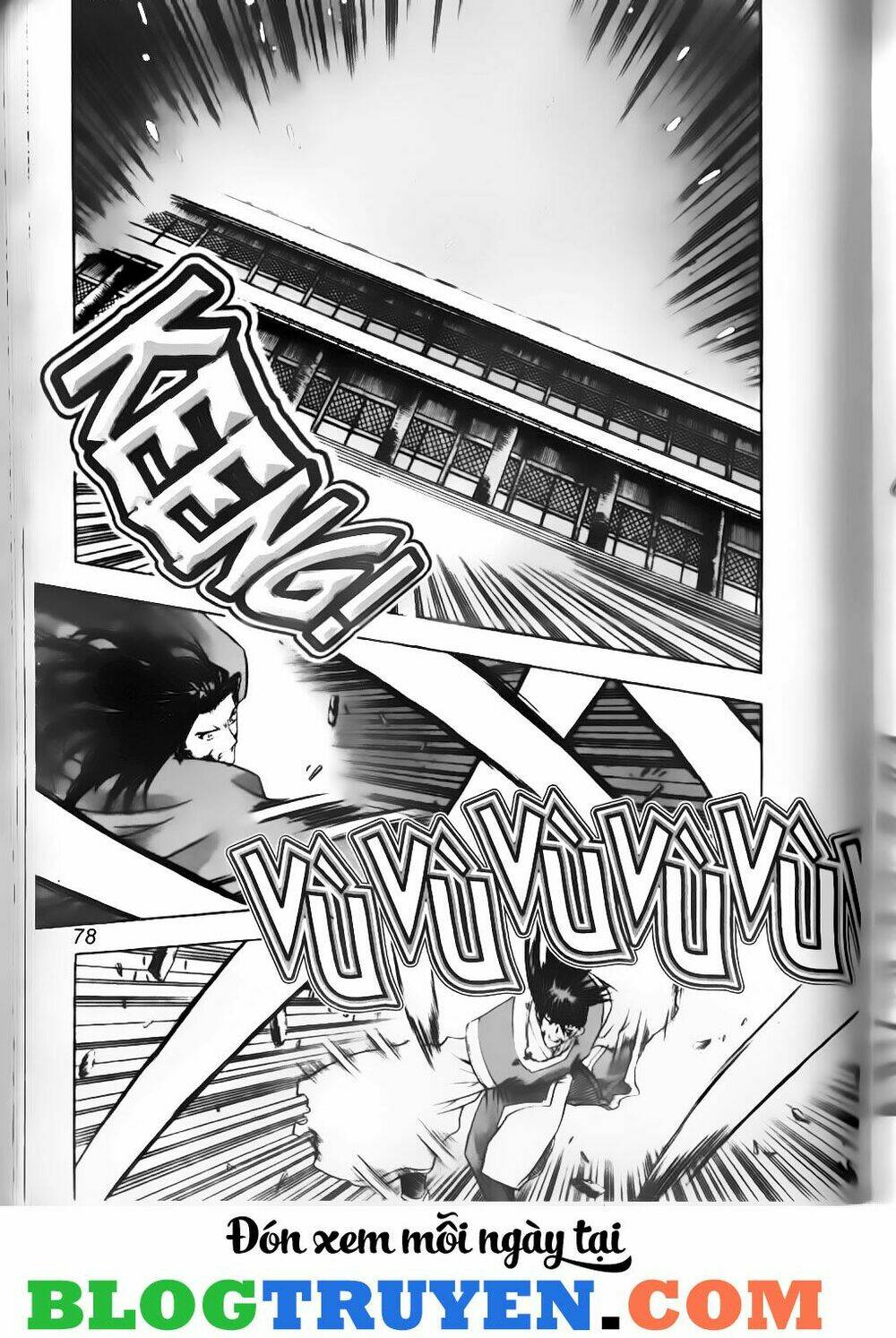 thiên lang liệt truyện chapter 116 3