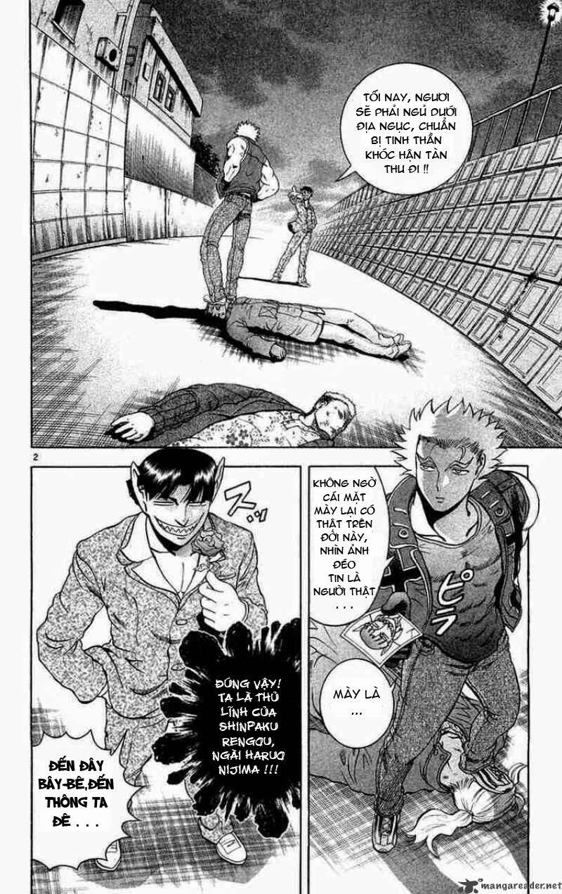 history's strongest disciple kenichi chapter 125 3