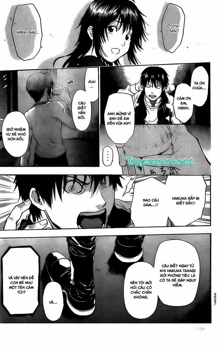 bloody monday iii - last season chapter 20 17