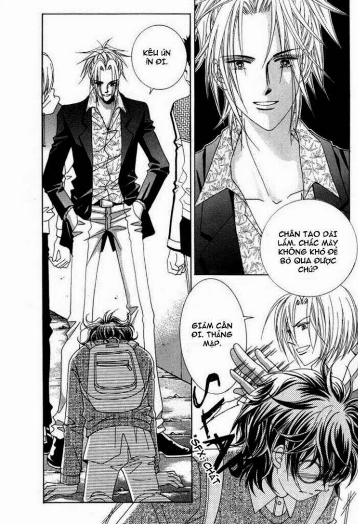 tình trong mộng chapter 1 17