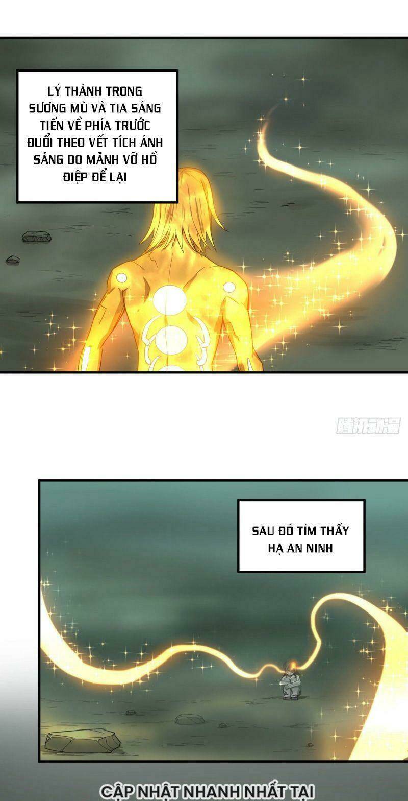 danh sách kẻ phản diện chapter 95 23