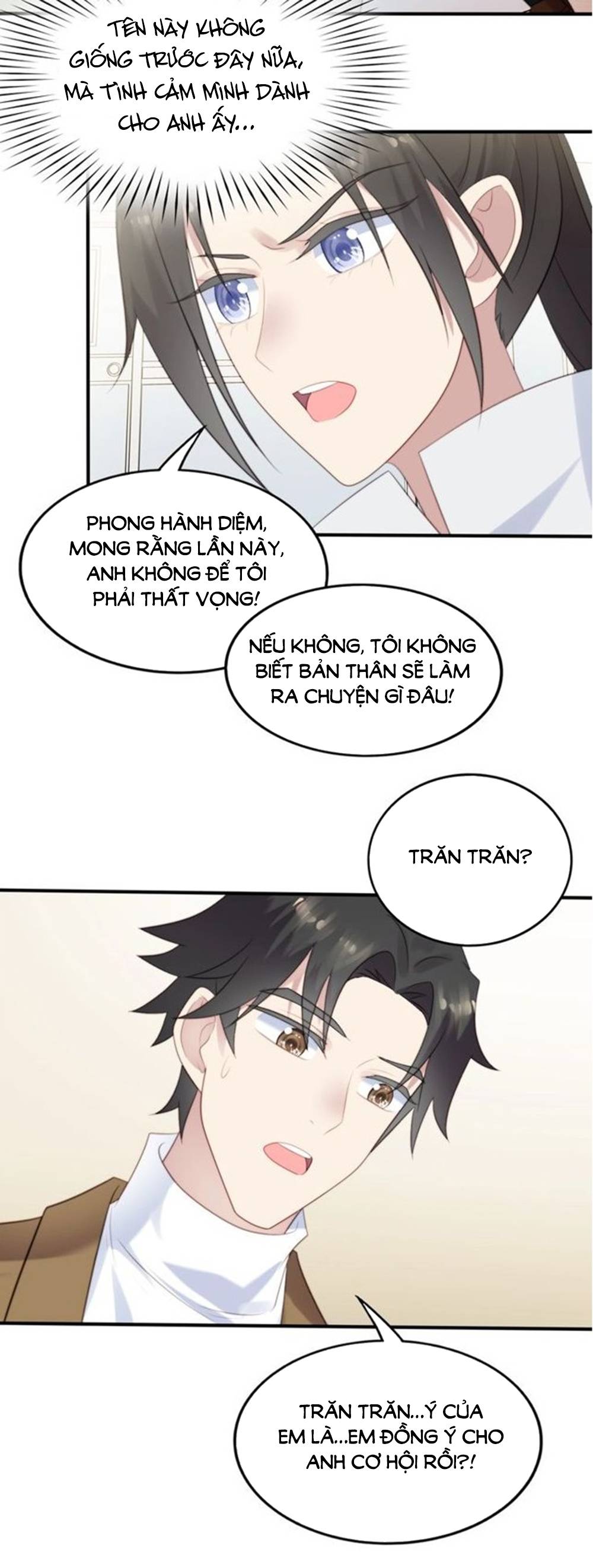 khoá chặt đôi môi (full) chapter 40 3