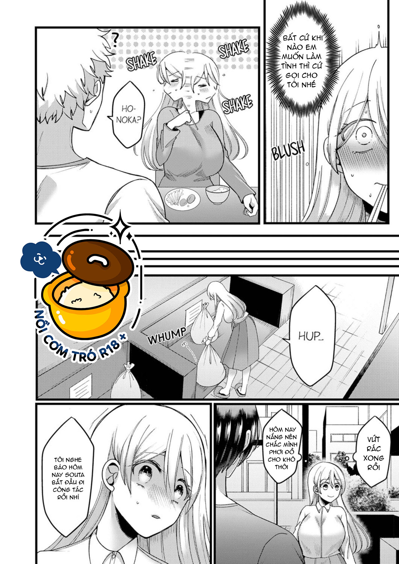 không thể từ chối " phụ nữ có chồng bị bạn thân của chồng cướp đi chapter 3.1 7