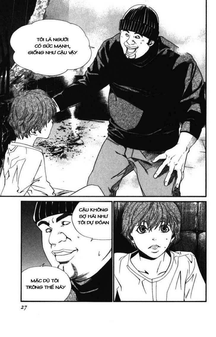 alive - the final evolution chapter 51 24