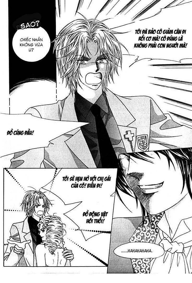 cô nàng xinh đẹp chapter 3.2 3