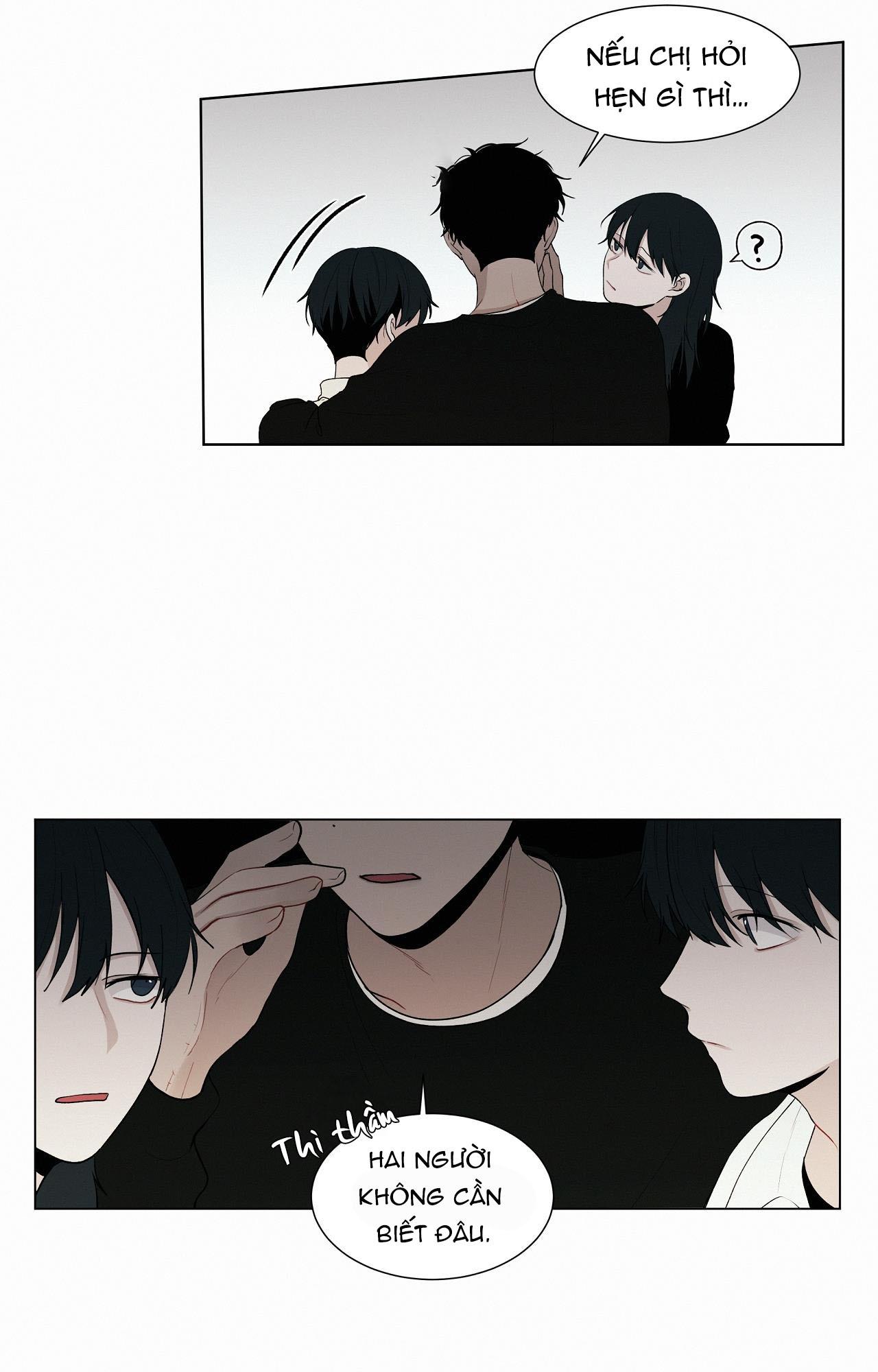 hiến tế máu chapter 20 7