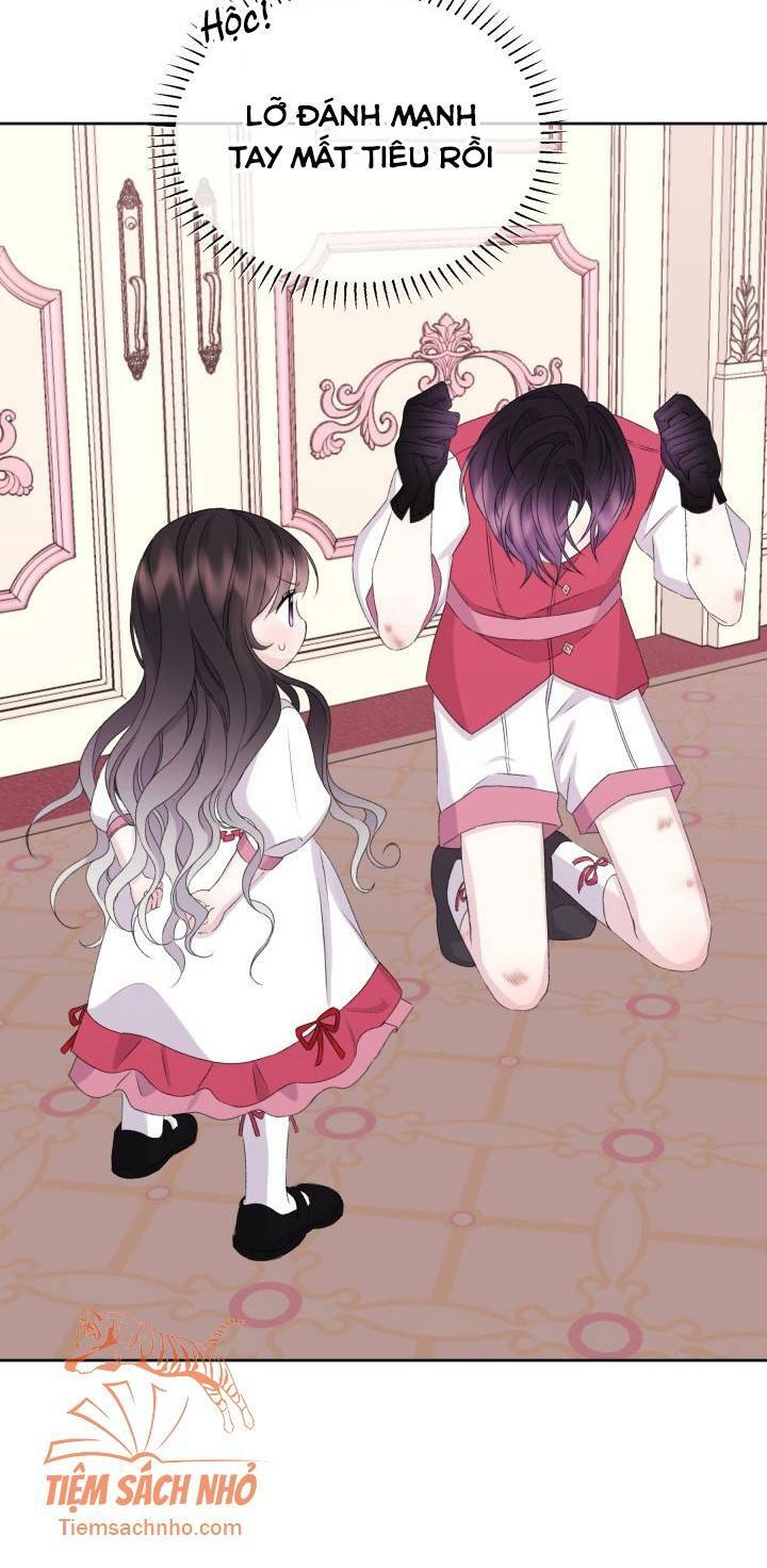 công chúa huỷ diệt chapter 29 40