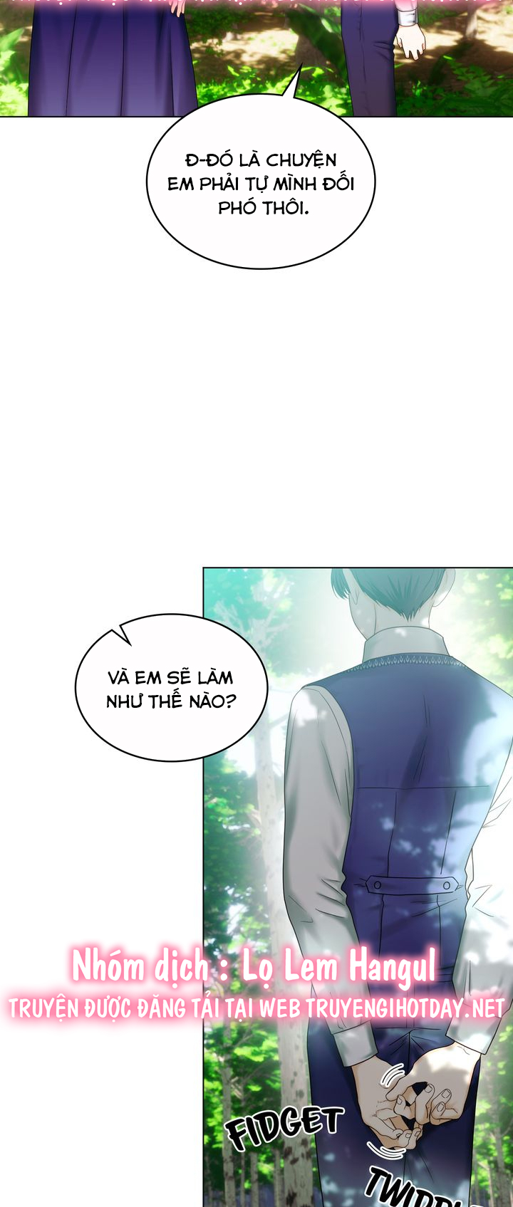 hợp đồng hôn nhân với người chồng thứ 2 của tôi chapter 24 20