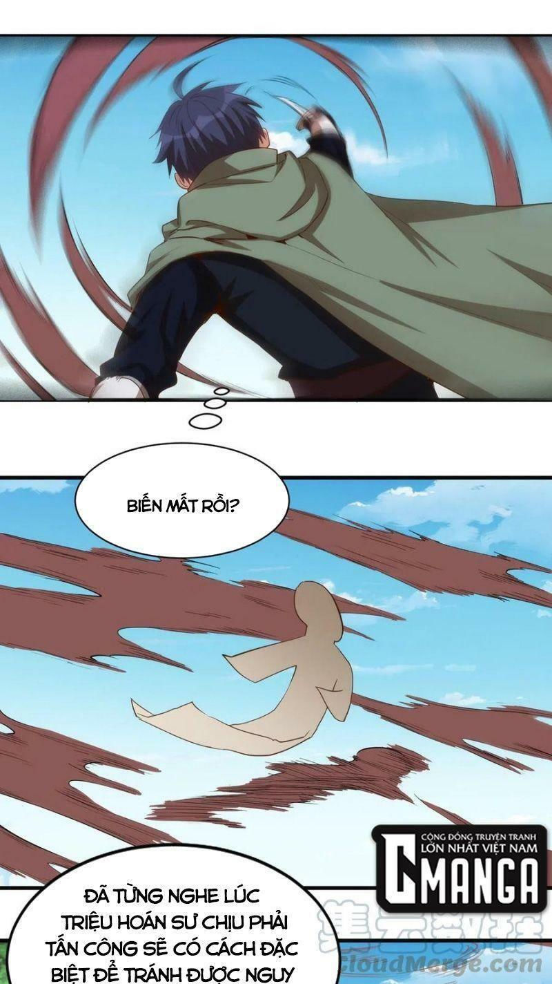 thánh đường chi thành chapter 56 8