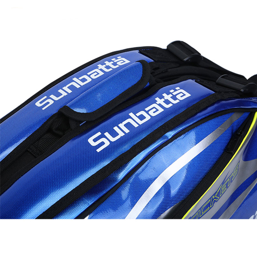 Túi vợt cầu lông / tennis Sunbatta SB-2129-2130