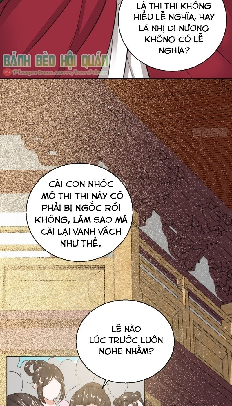 công lược trưởng thành của vương phi chapter 12 47