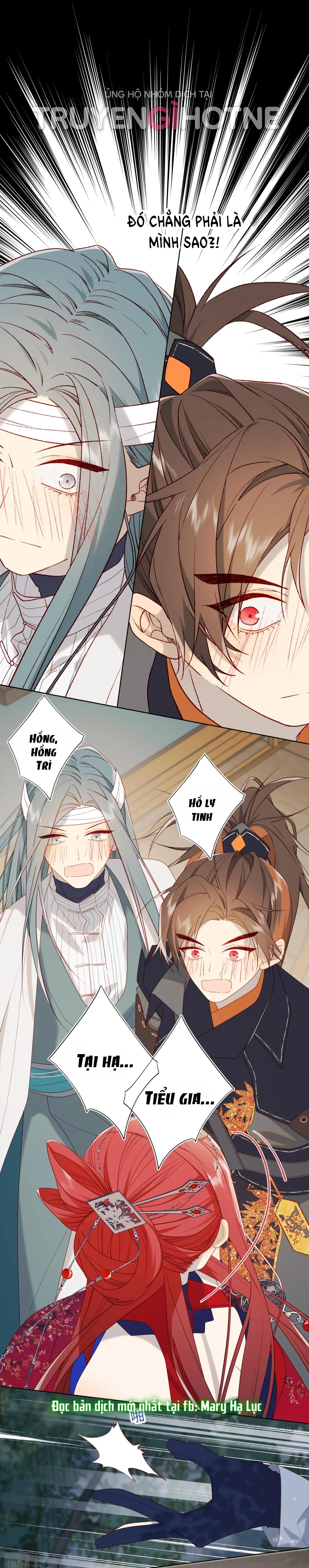 ác nữ cự tuyệt nam chính chapter 66 21