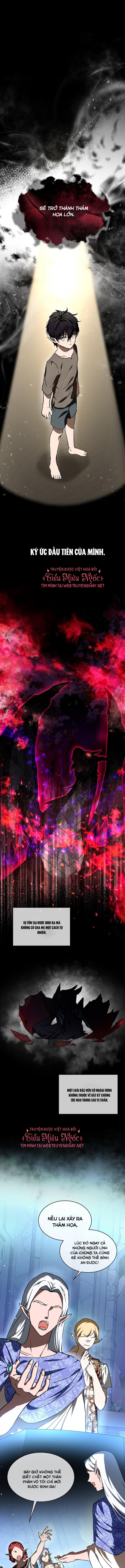 tái sinh thành vị thần baby chapter 22 1