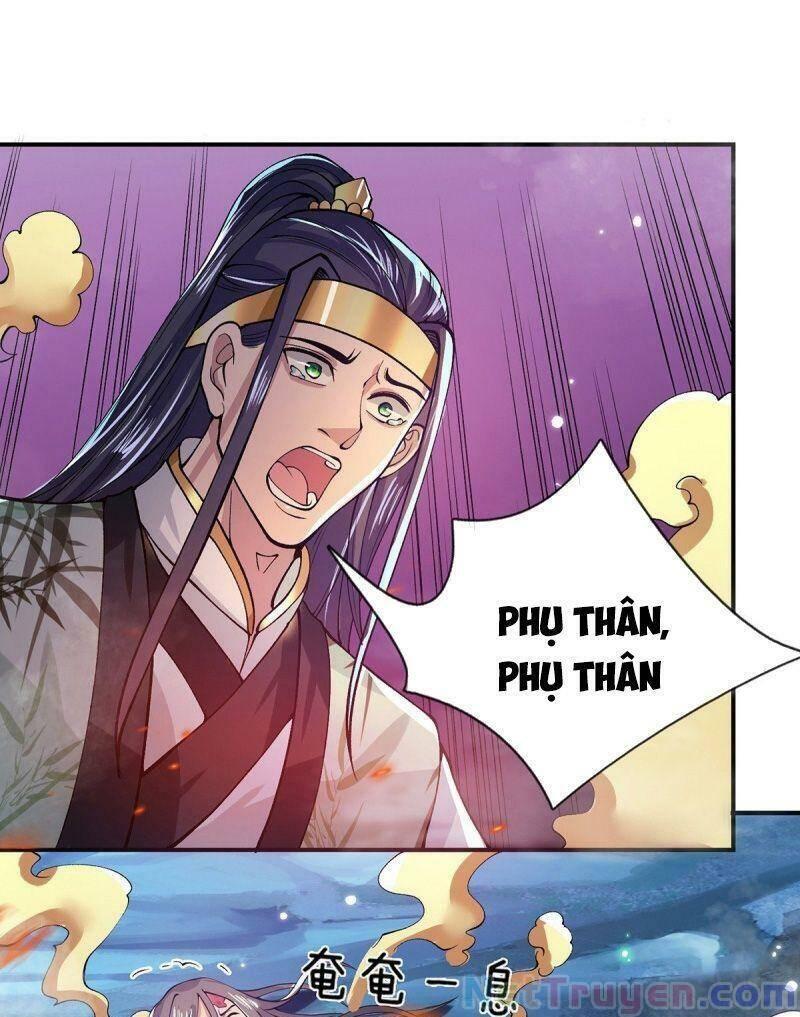 Ta Trở Về Từ Thế Giới Tu Tiên chapter 23 3