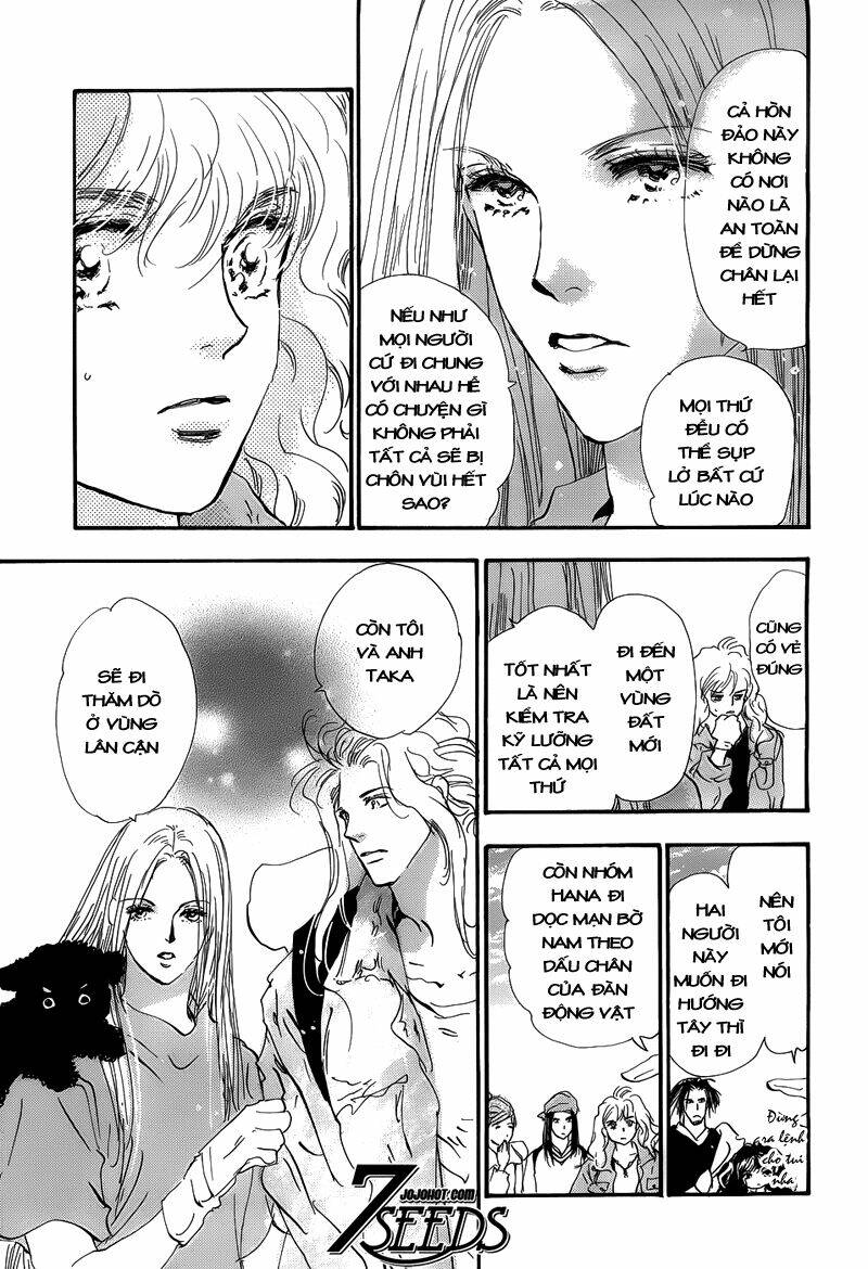 7 mầm sống chapter 137 8