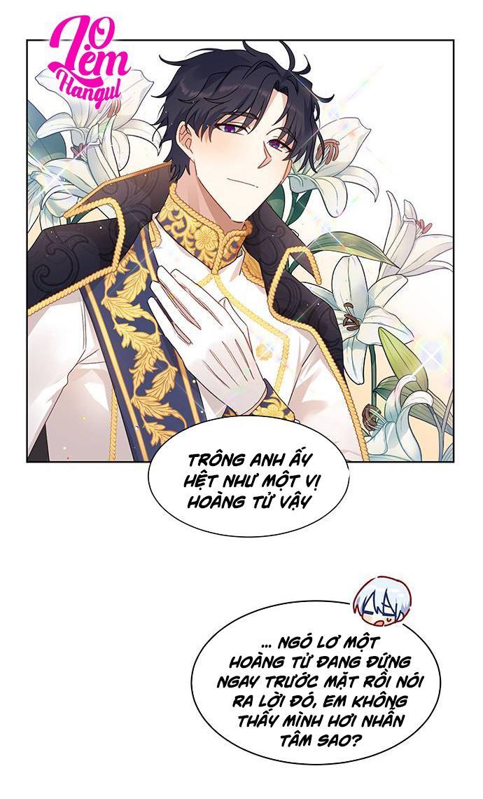 tôi là vị hôn thê phản diện chapter 21 51