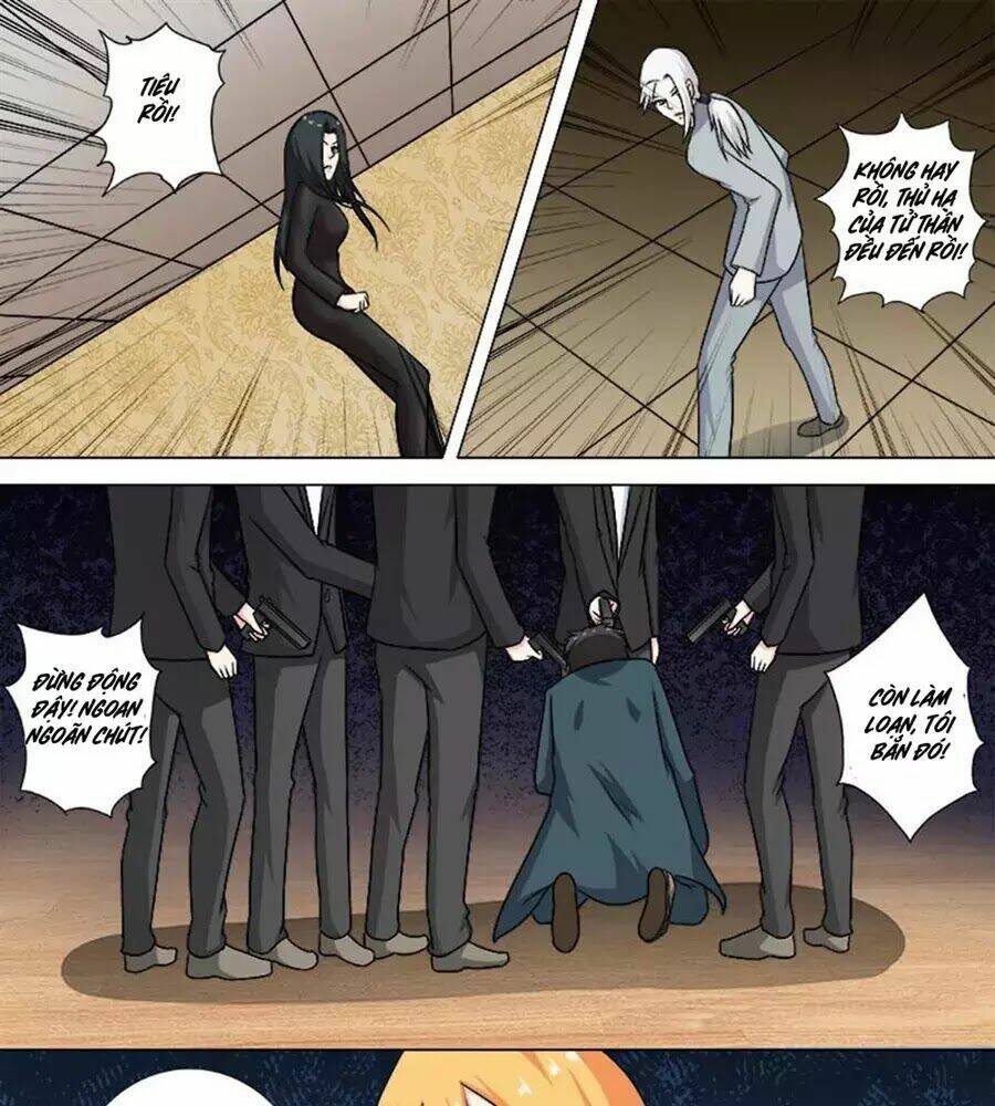 bạn trai hắc đạo của tôi chapter 260 13