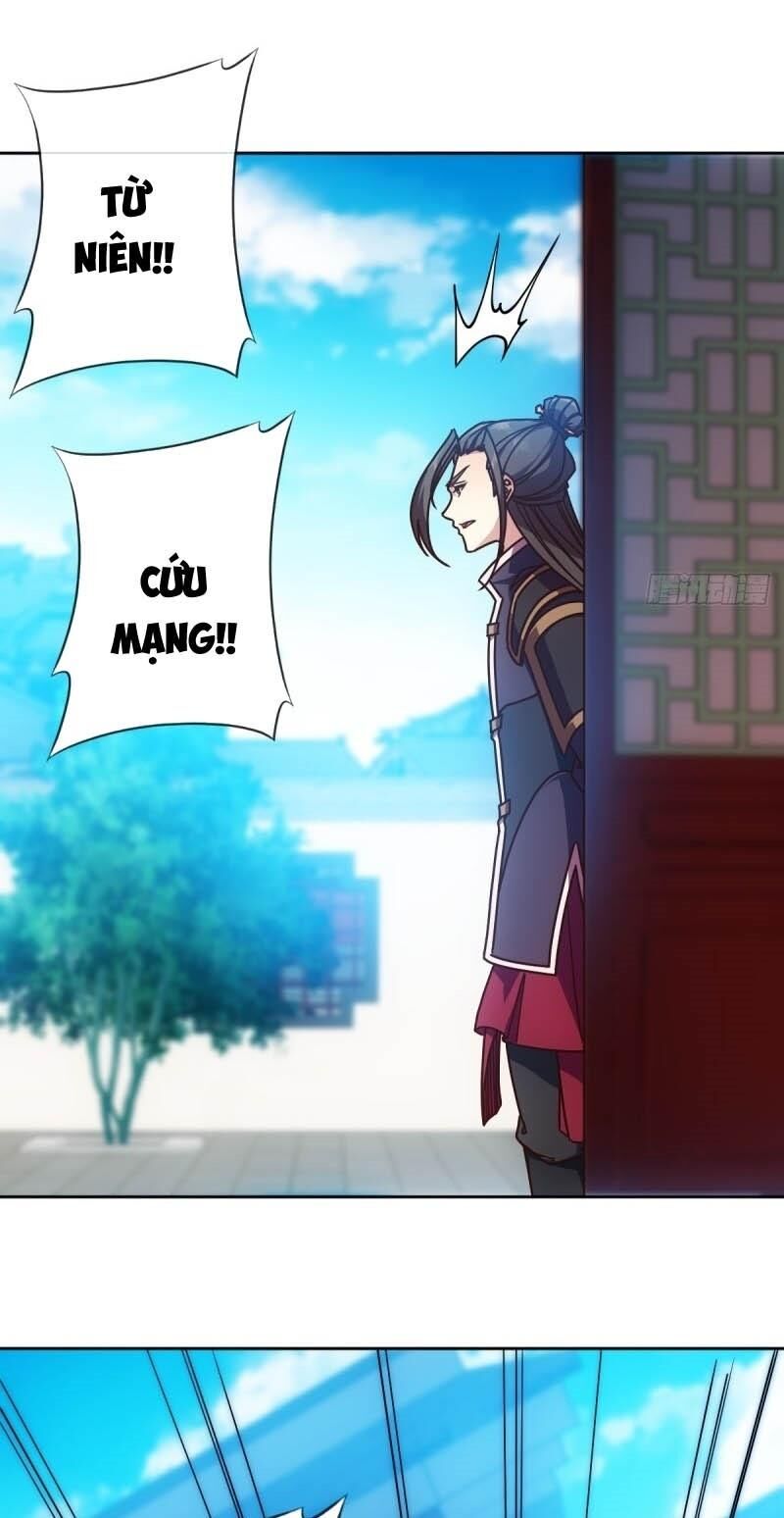 hồng thiên thần tôn chapter 96 27