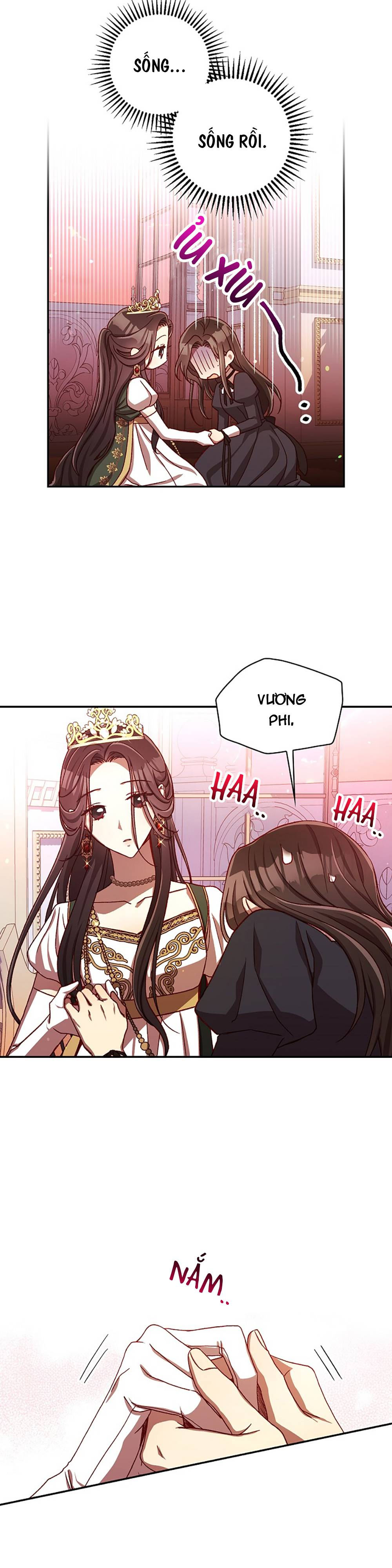 sống sót dưới thân phận hầu nữ chapter 65 12