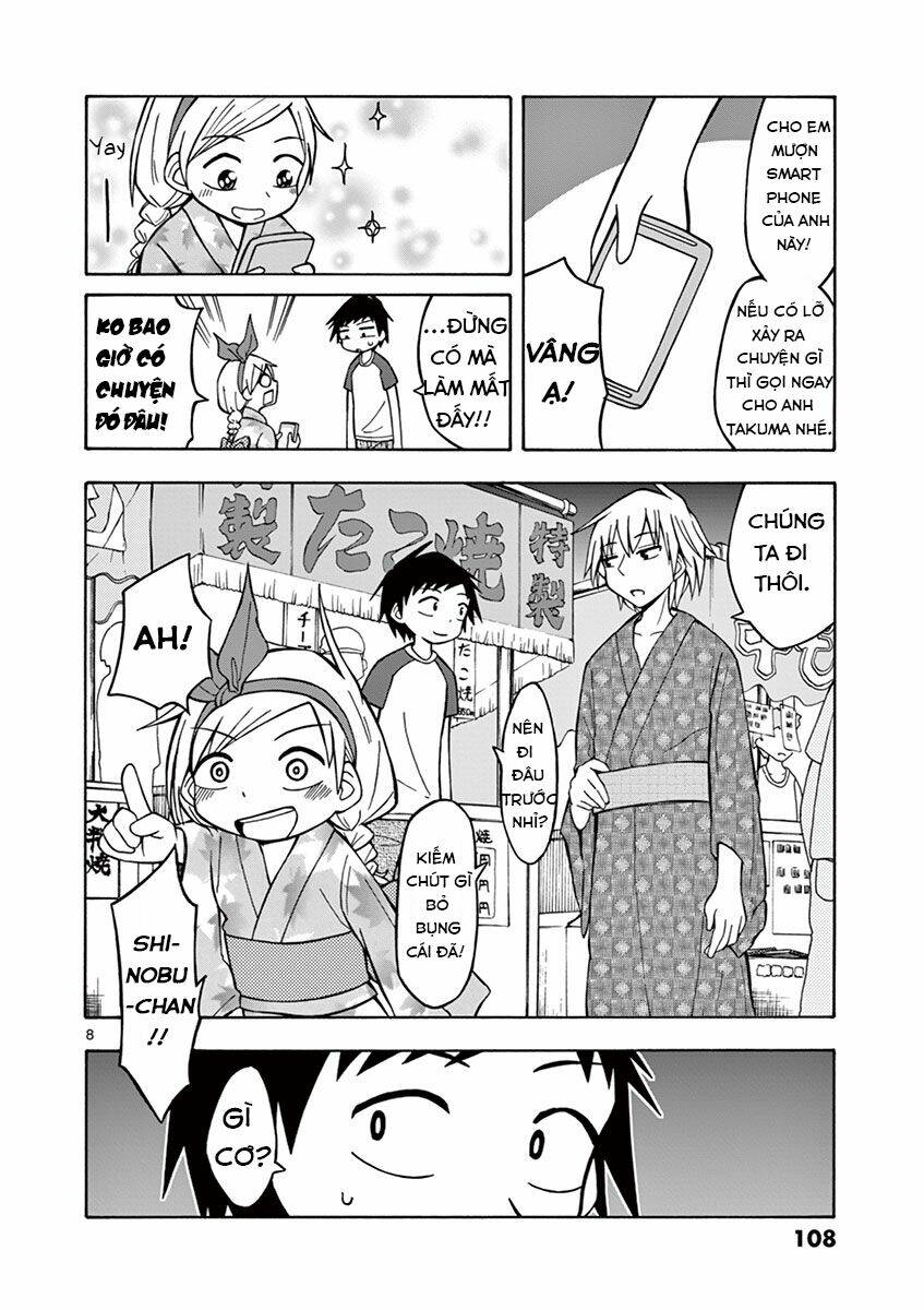 ninja shinobu-chan no junjou chapter 10 9