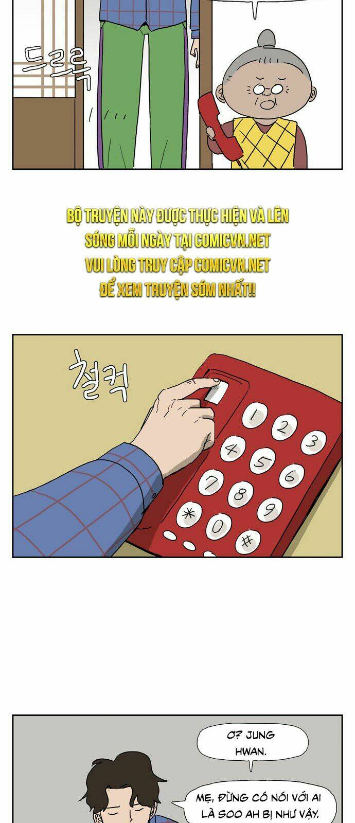 con gái tôi là zombie chapter 7 20