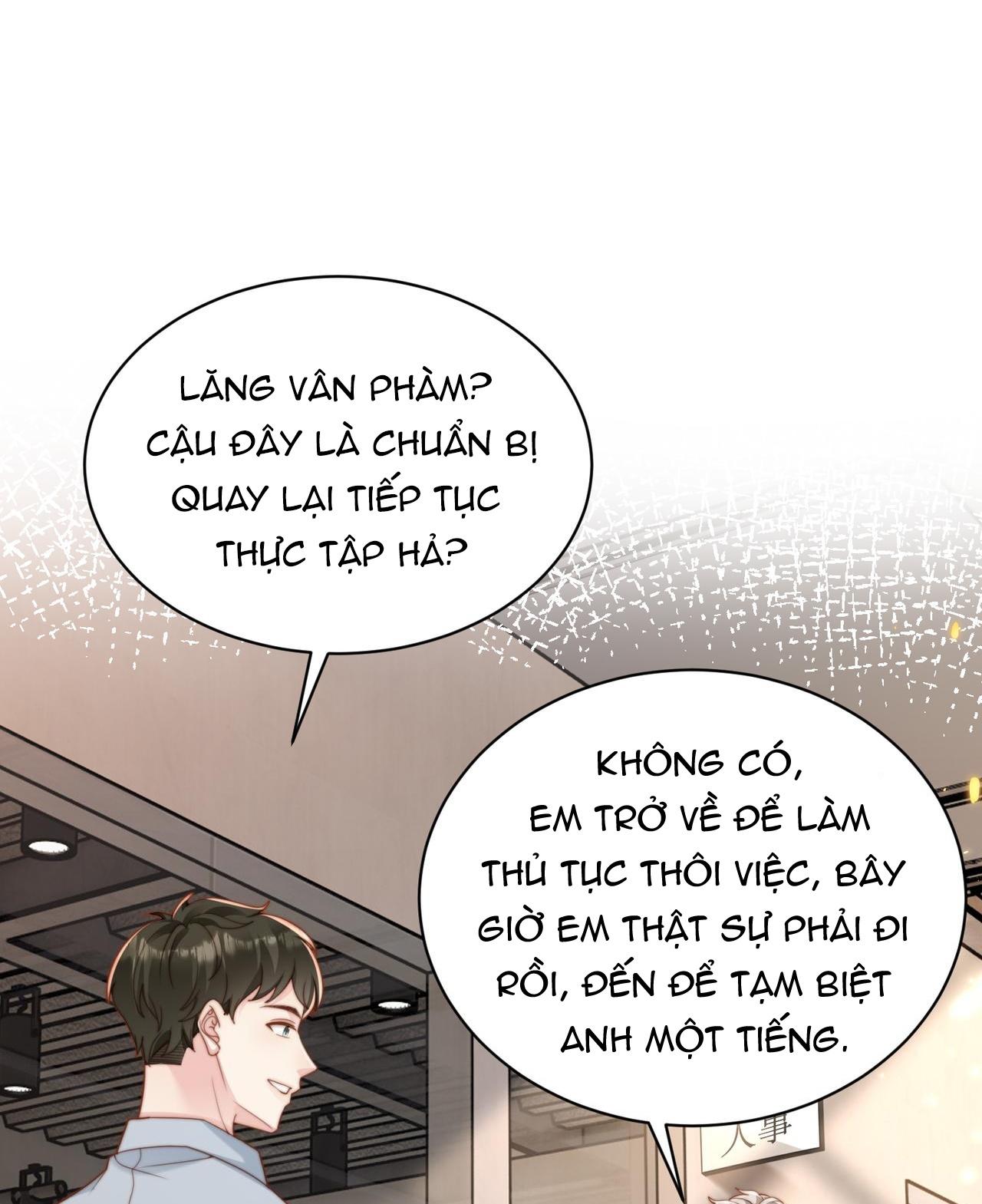 sau khi giả mất trí nhớ, tình địch nói tôi là bạn trai của hắn chapter 42 1
