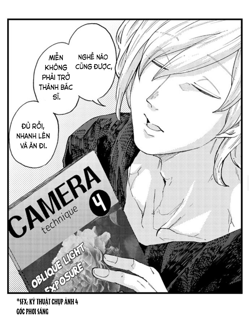 bị anh chàng lập dị để ý chapter 25 14