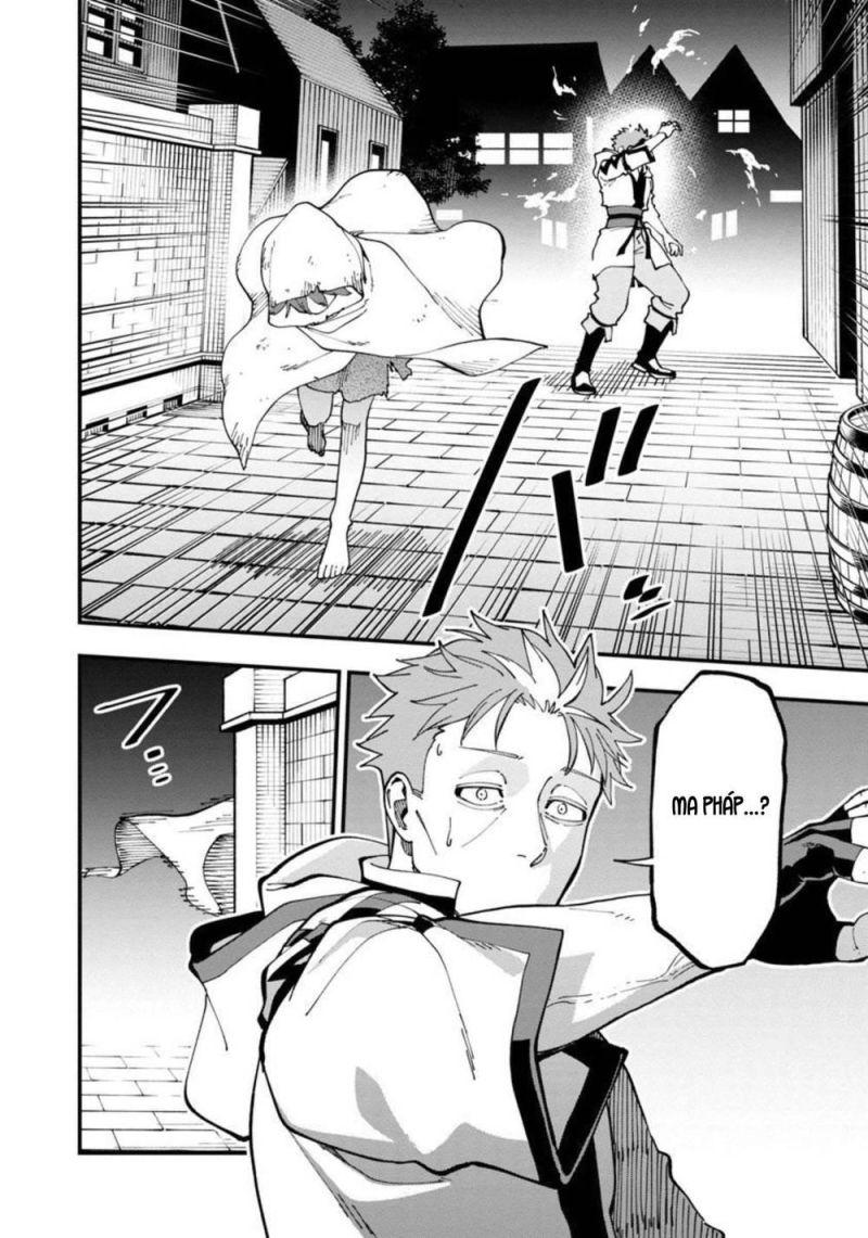 ông chú làng quê trở thành thánh kiếm - dủ chỉ là một thầy giáo kiếm thuật ở quê nhưng đám đệ tử vẫn không buông tha chapter 13 26