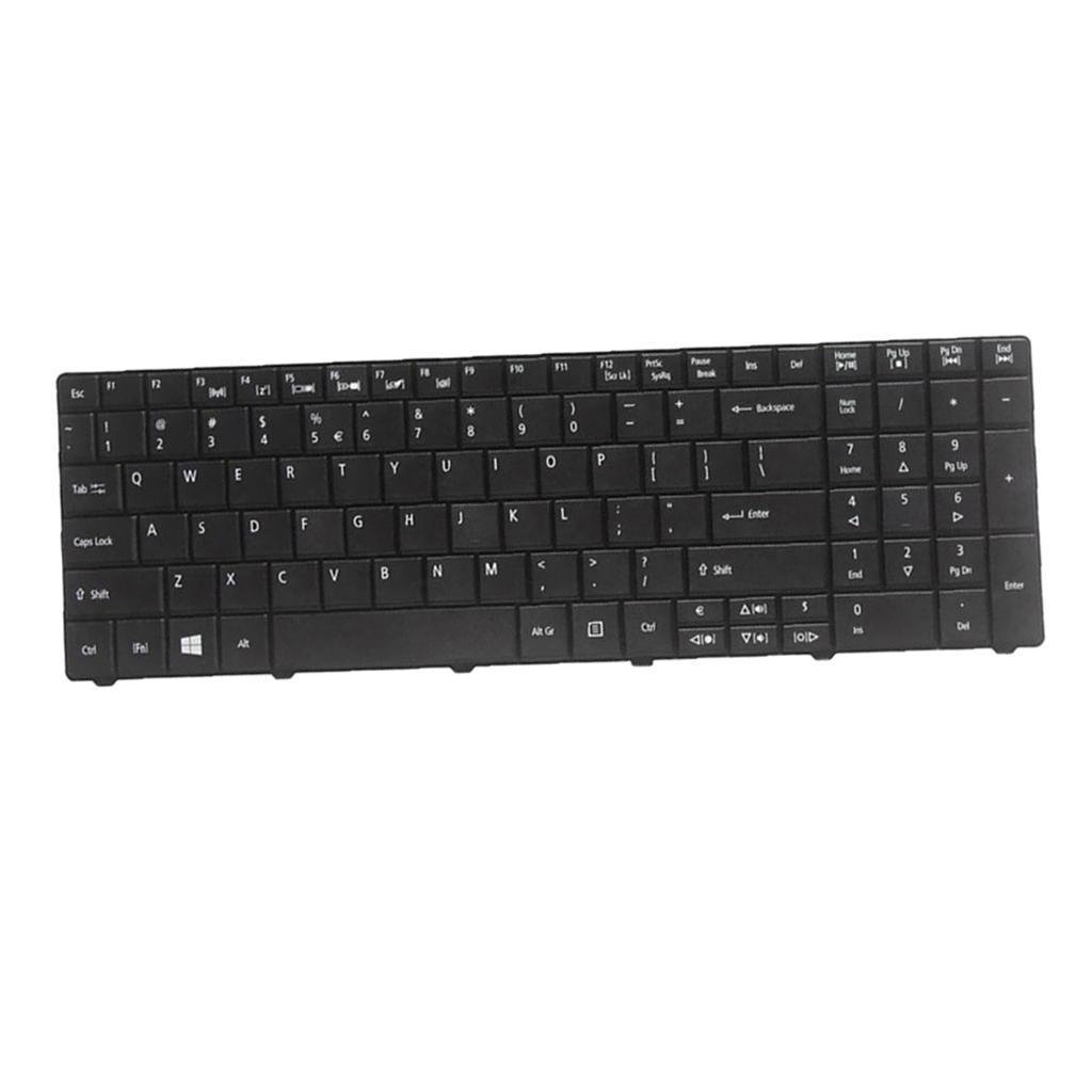 Laptop US English Keyboard    E1-521 E1-531G E1-571