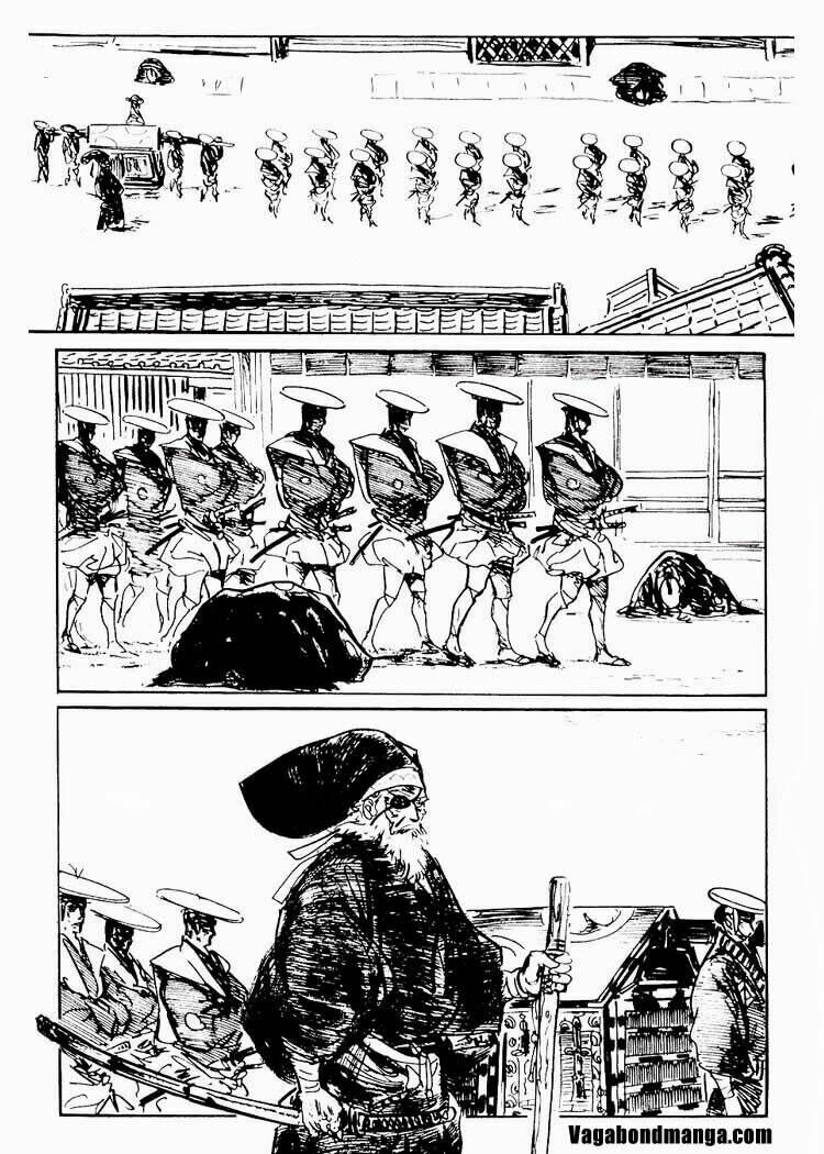 lone wolf and cub chapter 88 14