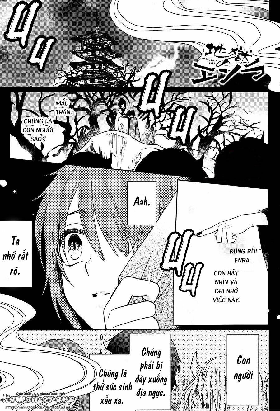 jigoku no enra chapter 13 2