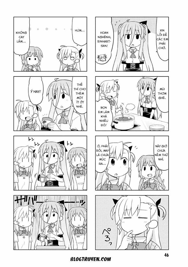 mahou shoujo lyrical nanoha vivid life chapter 6 7