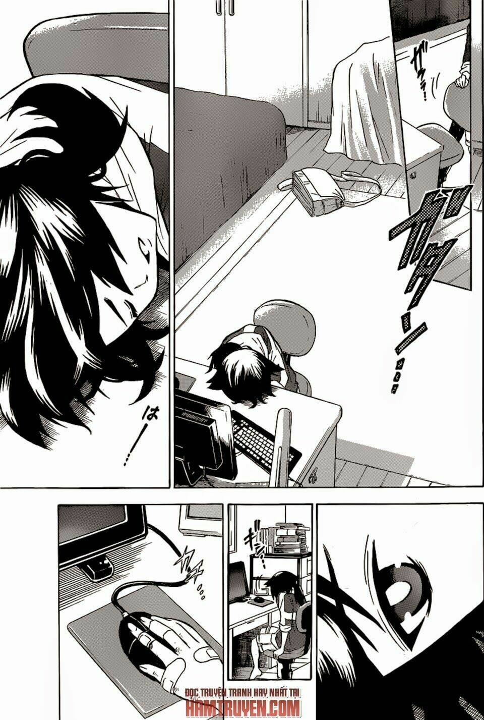 chrono monochrome chapter 1 23