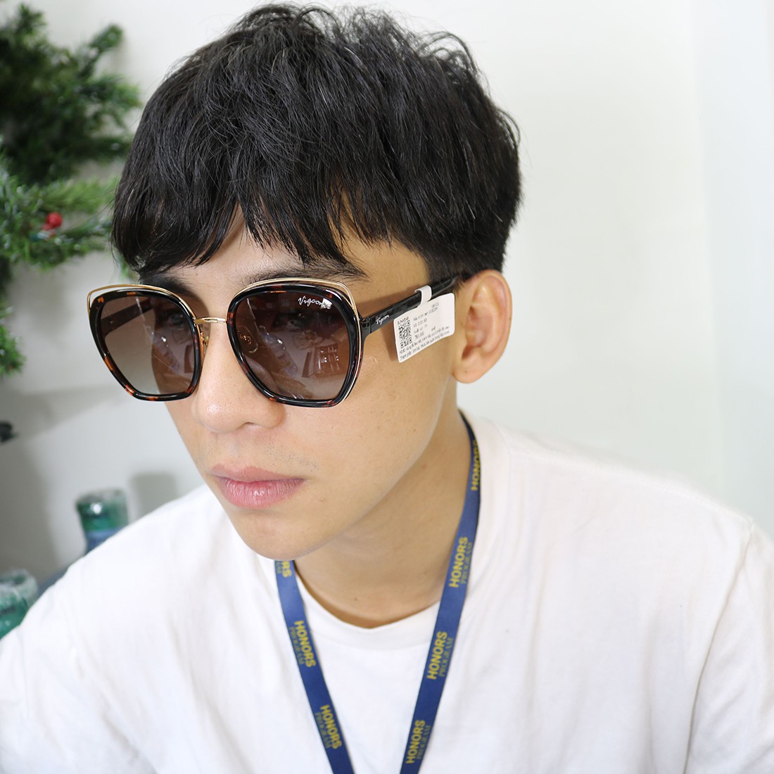 Kính mát chính hãng Vigcom VG2151