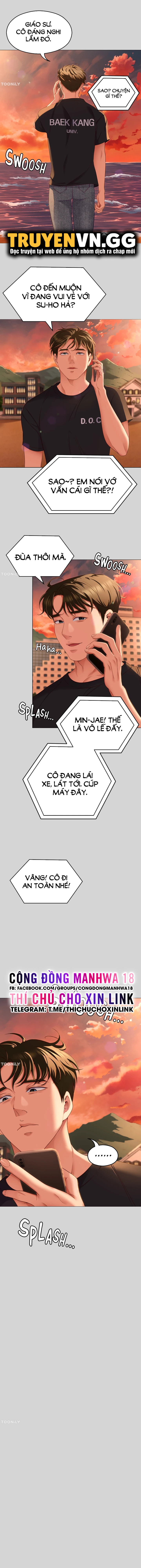 tối nay cưng muốn ăn gì? chapter 77 17