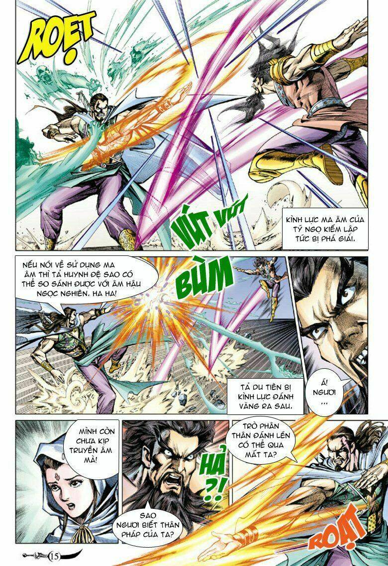 đại đường song long truyện chapter 65 15