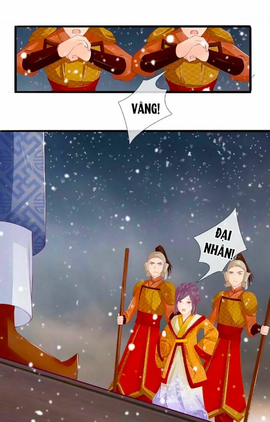 sủng phi bất lương: vương gia phúc hắc chạy đi đâu chapter 6 5