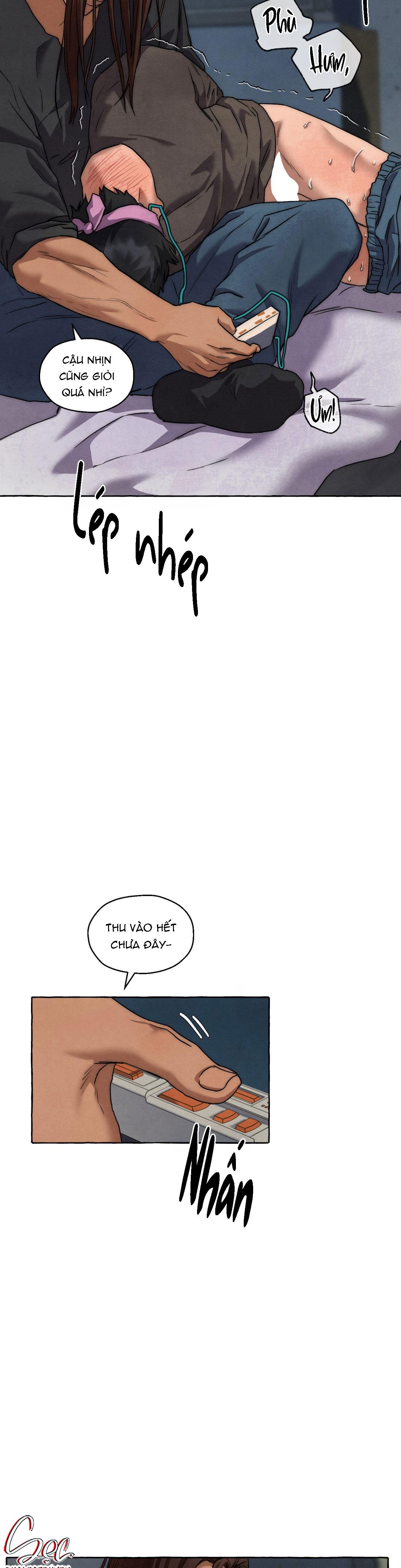 những con chó trong tù chapter 55 7