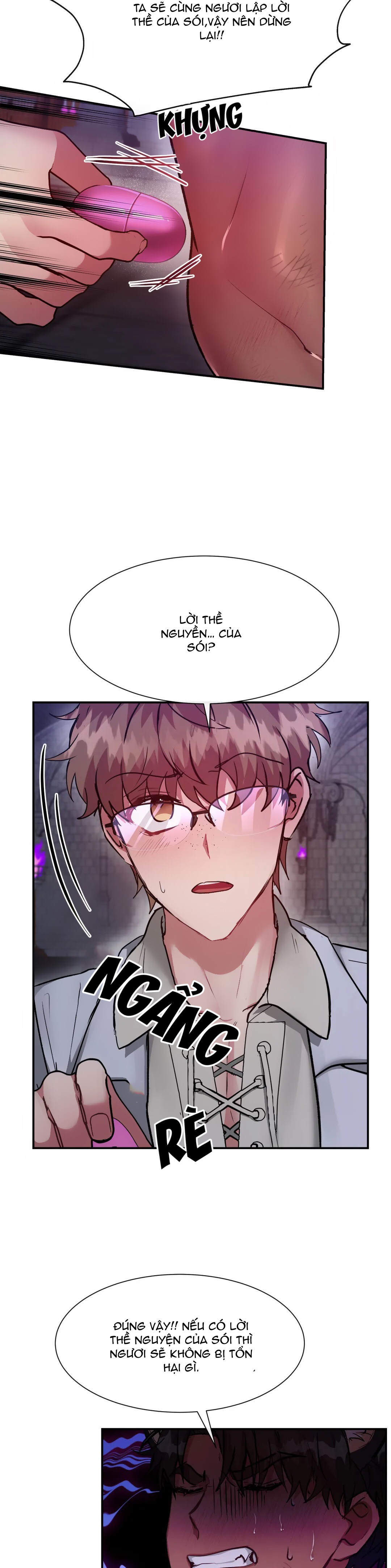 lâu đài tình ái chapter 7 16