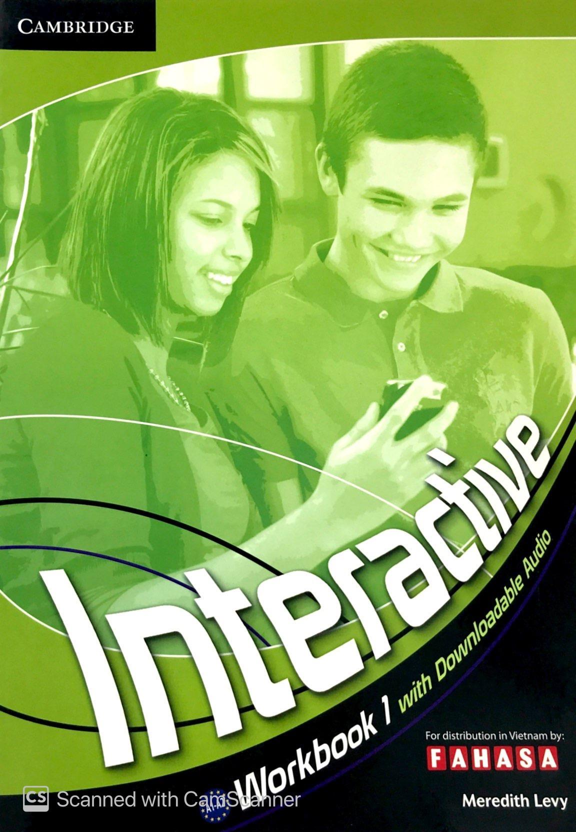 Interactive 1 WB